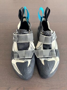 Women’s Scarpa Quantic EU 39 Climbing Shoe